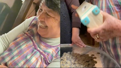 'Vaya a ver a 'Bugs' Bunny': Abuelita regala sus ahorros a su nieta para que compre entrada para concierto de Bad Bunny