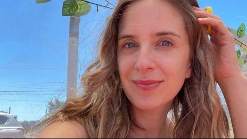 Las complicaciones que tuvo Alison Mandel durante su embarazo y parto: 'Siento que me voy a morir'