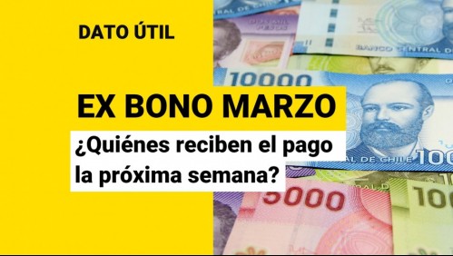 Pocos días para el inicio de pagos del ex Bono Marzo: ¿Quiénes reciben el dinero?