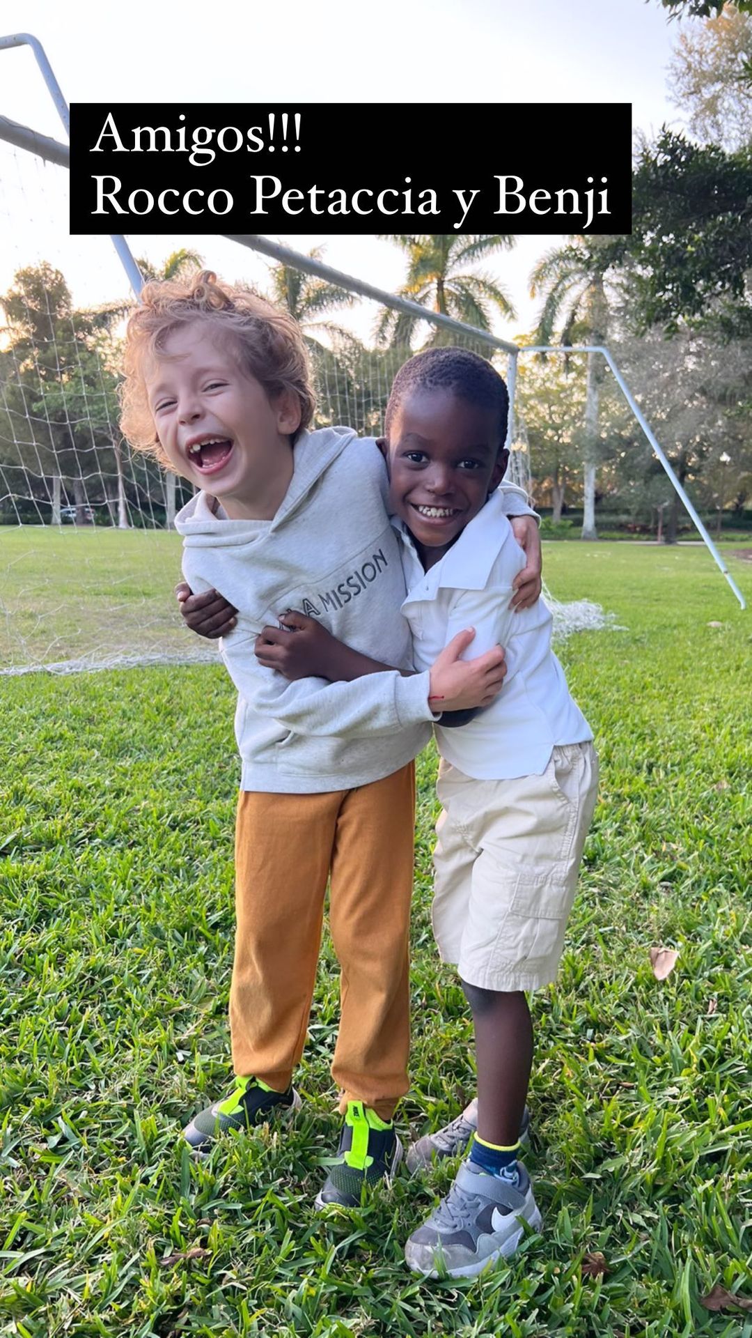 Historia de Marcela Vacarezza