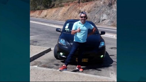 Las fotografías clave que comprobarían el secuestro en caso de taxista desaparecido en Viña del Mar