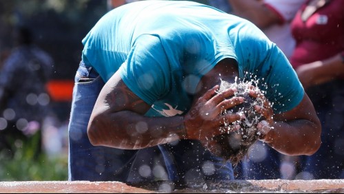 Hasta 38 grados: Emiten alerta meteorológica por evento de temperaturas extremas en tres regiones de Chile