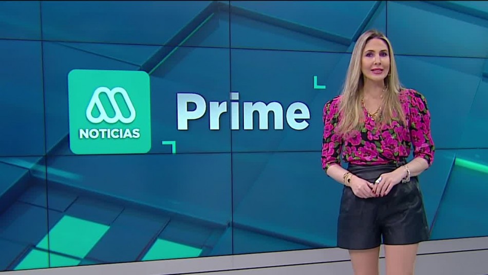 Meganoticias Prime - Sábado 05 de febrero 2022 Meganoticias Prime - Sábado 05 de febrero 2022