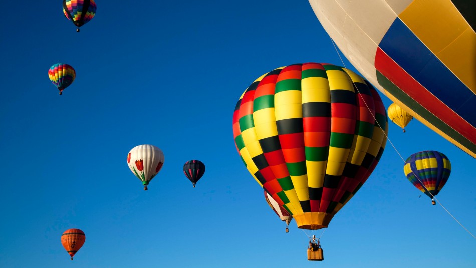 Este domingo finaliza el primer Festival de Globos Aerostáticos en la comuna de Peñaflor Este domingo finaliza el primer Festival de Globos Aerostáticos en la comuna de Peñaflor