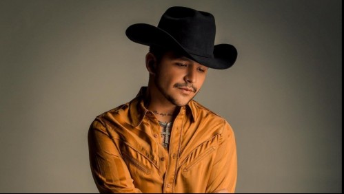 ¡Casi 3 millones de pesos!: Christian Nodal anuncia concierto en Chile con costosas entradas