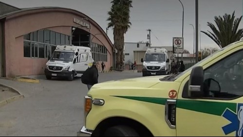 Trabajadores de Hospital El Pino piden presencia policial permanente ante graves hechos de violencia en el recinto