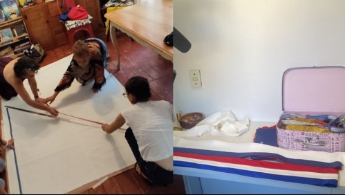 Gabriel Boric tendrá este lunes la prueba de la banda presidencial que usará el 11 de marzo