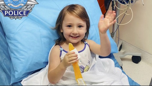 'Vamos a tener una vida increíble': Familia de niña rescatada tras ser secuestrada se mudará para que su hija sea feliz