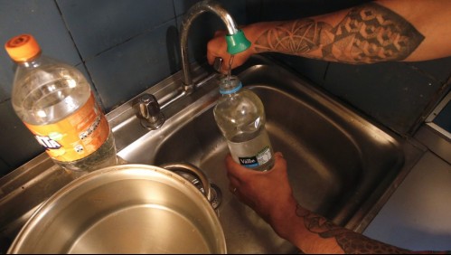 Aguas Andinas anuncia suspensión del servicio en la comuna de San José de Maipo