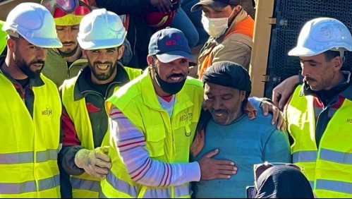 La historia del hombre que cruzó Marruecos y arriesgó su vida para sacar a niño atrapado en un pozo