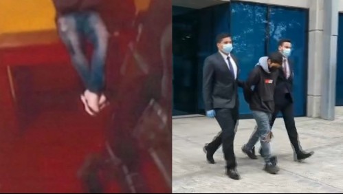 Fotografías comprueban el secuestro del taxista desaparecido en Viña: habría sido amenazado con fusil