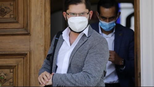 Cuenta regresiva de los preparativos para el cambio de mando