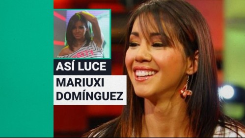 De 'Yingo' a ser una destacada emprendedora digital: Así luce hoy la inolvidable Mariuxi Domínguez
