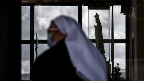 'Sé que he pecado': monja de 80 años irá a la cárcel por robar millonario fondo escolar para usarlos en apuestas