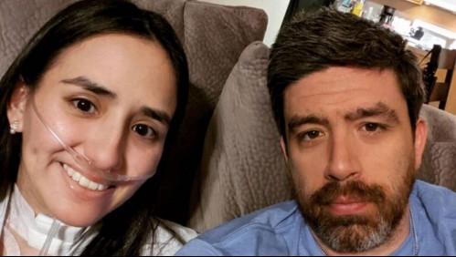 Madre vence al coronavirus, logra dar a luz y bautiza a su hijo con nombre del doctor que le salvó la vida