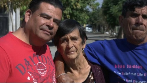 'Pagué por buscarla': fue adoptado forzosamente en dictadura, enviado a Holanda y 44 años después conoció a su madre