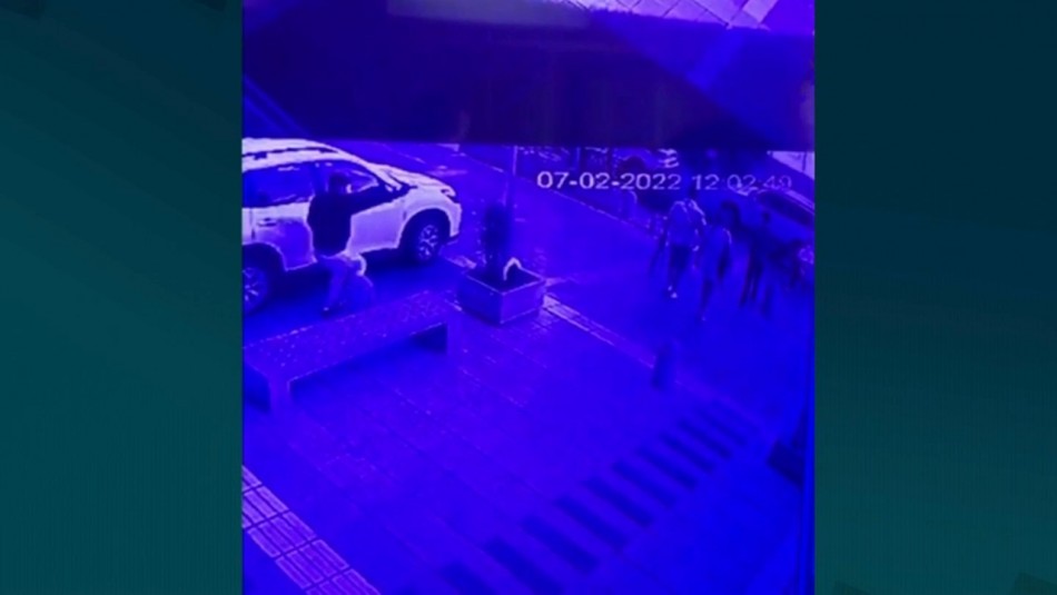 Video registra baleo a un hombre en Los Ángeles, el segundo asesinato en menos de 24 horas Video registra baleo a un hombre en Los Ángeles, el segundo asesinato en menos de 24 horas