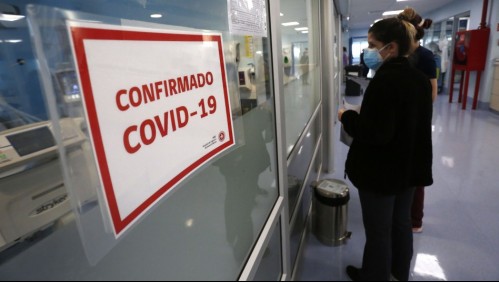 Chile registra 33.362 nuevos casos de coronavirus y positividad nacional supera el 26%