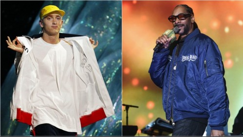 Eminem y Snoop Dog en el Super Bowl 2022: Revisa la hora y dónde ver el show de medio tiempo