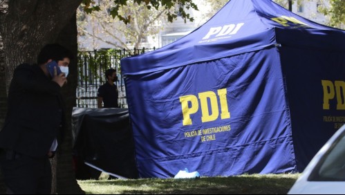 Joven mujer muere tras ser baleada en pleno Parque de Los Reyes