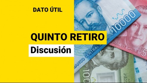 Quinto retiro del 10%: ¿Cuándo podría volver a ser discutido?