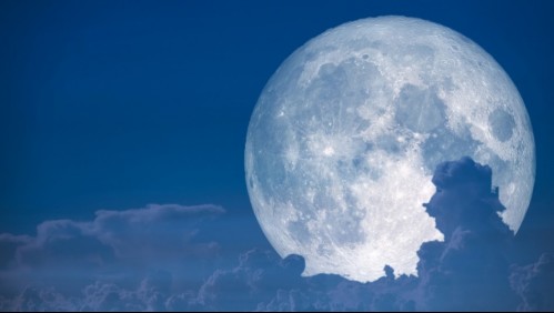 Luna de nieve: Conoce cuándo es la noche en que podrás ver este fenómeno lunar