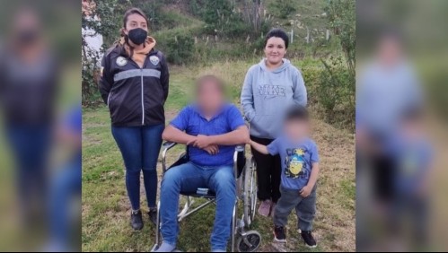 Así fue el operativo que realizó la PDI para ubicar a la chilena que estaba desaparecida en Ecuador