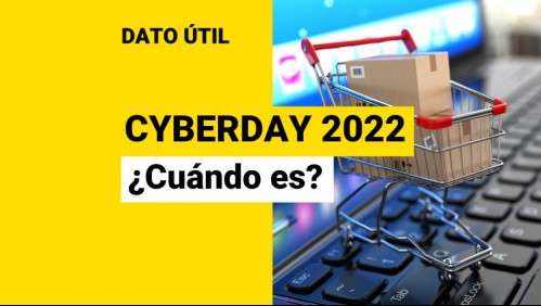 CyberDay 2022: ¿Cuándo empieza el evento de ofertas por Internet?