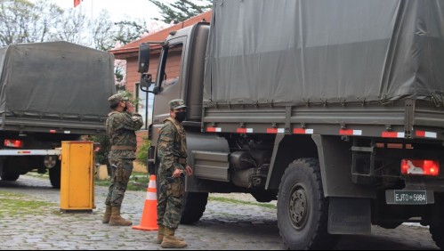 Gobierno a Boric por Estado de Excepción en la Macrozona Sur: No renovarlo apunta en el camino equivocado
