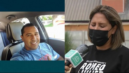 Hermana de taxista desaparecido en Viña: 'Cada vez se apaga esa luz de esperanza de encontrarlo con vida'
