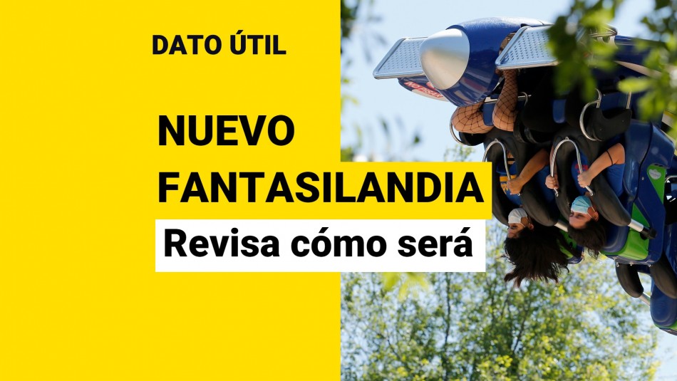nuevo fantasilandia