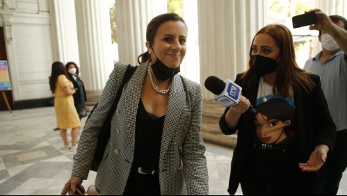 'Nunca me arrepiento de decir la verdad': Teresa Marinovic responde a críticas por insultar a la Convención