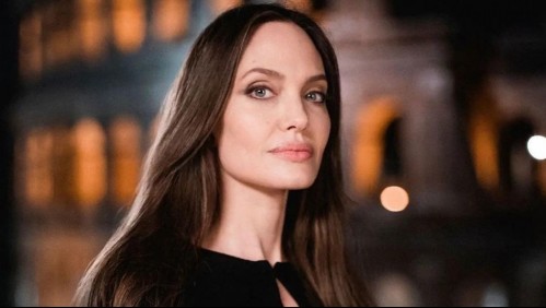 Con voz quebrada y lágrimas en los ojos: Angelina Jolie pide ayuda para las víctimas de violencia de género