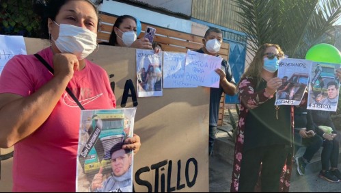 Amplían detención de los tres involucrados en el asesinato de joven camionero en Antofagasta