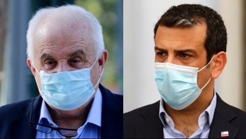 Dueños de Camiones y advertencia de Delgado por bloqueo de rutas: 'No hagamos gallitos a un mes de que se vayan'