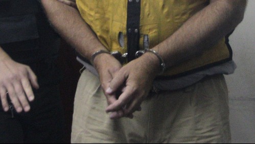 'Tengo a mi esposa embarazada': Detenido por crimen de camionero en Antofagasta pide que lo regresen a su país