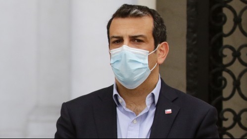 Delgado confirma que viajará a Antofagasta por paralización de camioneros: 'Vamos a resolver sus inquietudes'