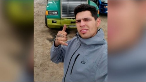 Un adolescente y dos adultos: identifican a los tres detenidos por el crimen de joven camionero en Antofagasta
