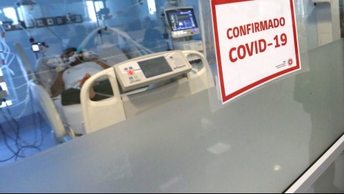 Nueva cifra récord de contagios diarios: Minsal informa 38.446 nuevos casos de coronavirus