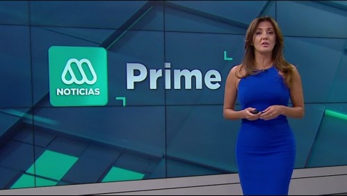 Meganoticias Prime - Viernes 11 de febrero 2022