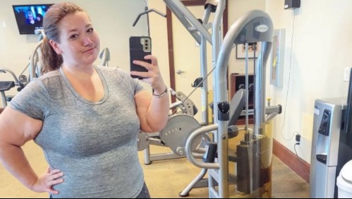 'Sus órganos comenzaron a fallar': influencer que reportaba su pérdida de peso es hospitalizada de urgencia