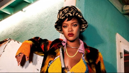 'Es divertido': Rihanna comparte con sus seguidores cómo lleva con estilo su embarazo