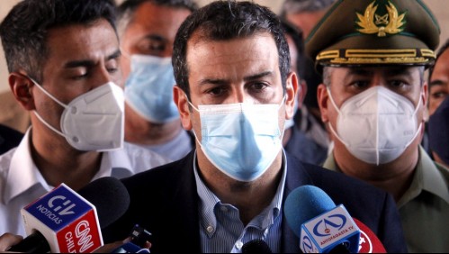 Gobierno decreta Estado de Excepción en cuatro provincias del norte tras reunión con camioneros