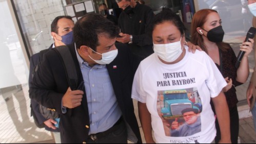 Mamá de camionero asesinado califica de 'burla' pensión ofrecida por el Gobierno a su futuro nieto