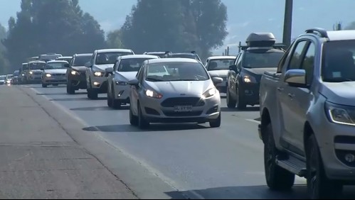 Revisa el estado de las rutas del país ante las manifestaciones de camioneros