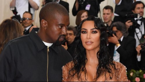 'Volveremos a estar juntos': El desesperado llamado de Kanye West para estar con Kim Kardashian