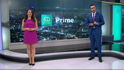 Meganoticias Prime - Domingo 13 de febrero 2022