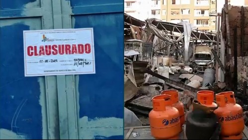 'Se perdió todo lo que vivimos 57 años': afectados por gran incendio en La Cisterna apuntan contra distribuidora de gas