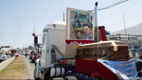 Asesinato de camionero en Antofagasta: Estas son las penas de cárcel que arriesgan los imputados