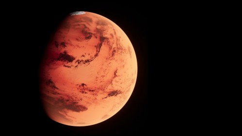 Los corazones de Marte: Estas son las románticas imágenes de la NASA